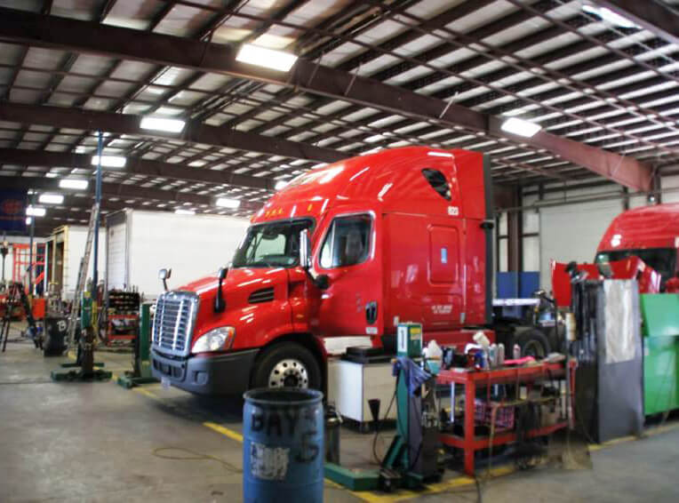 Comprehensive Repair Facilities