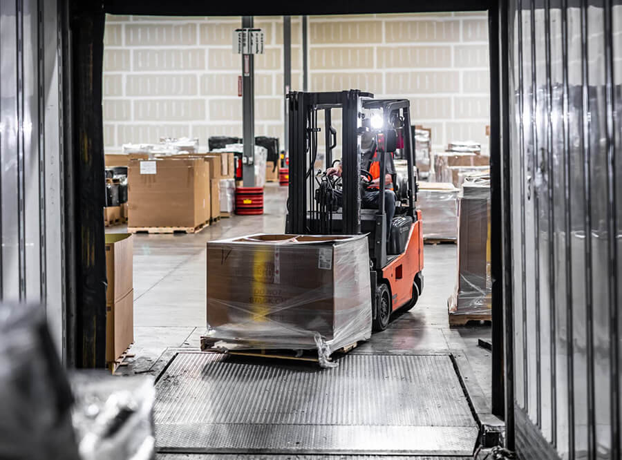 Cross Docking