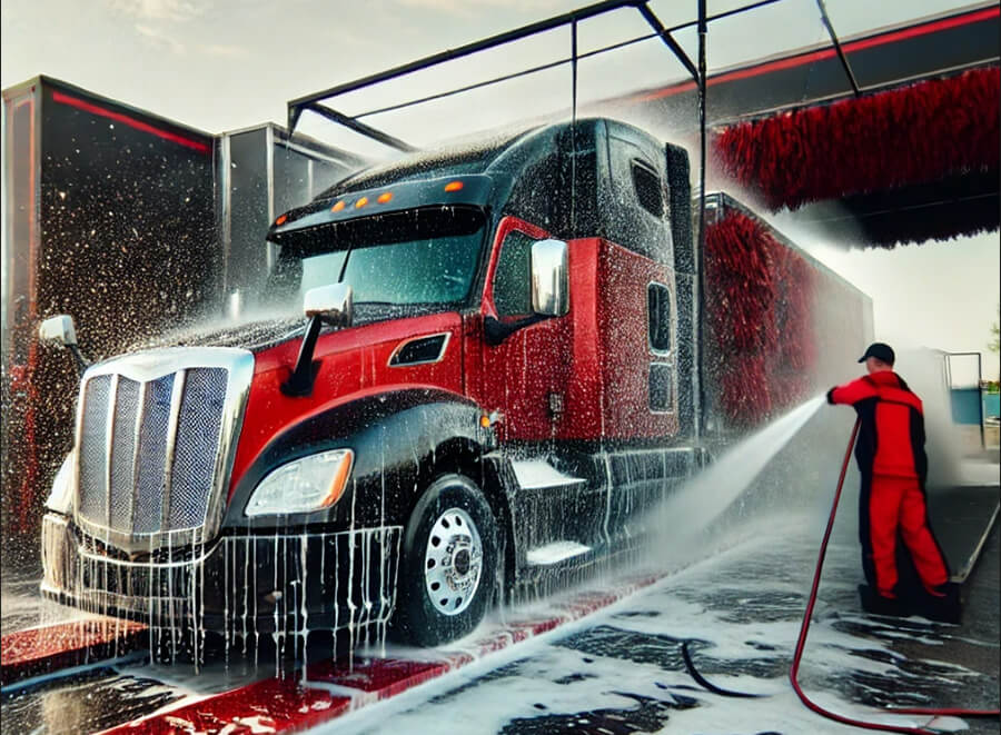 Truck Wash